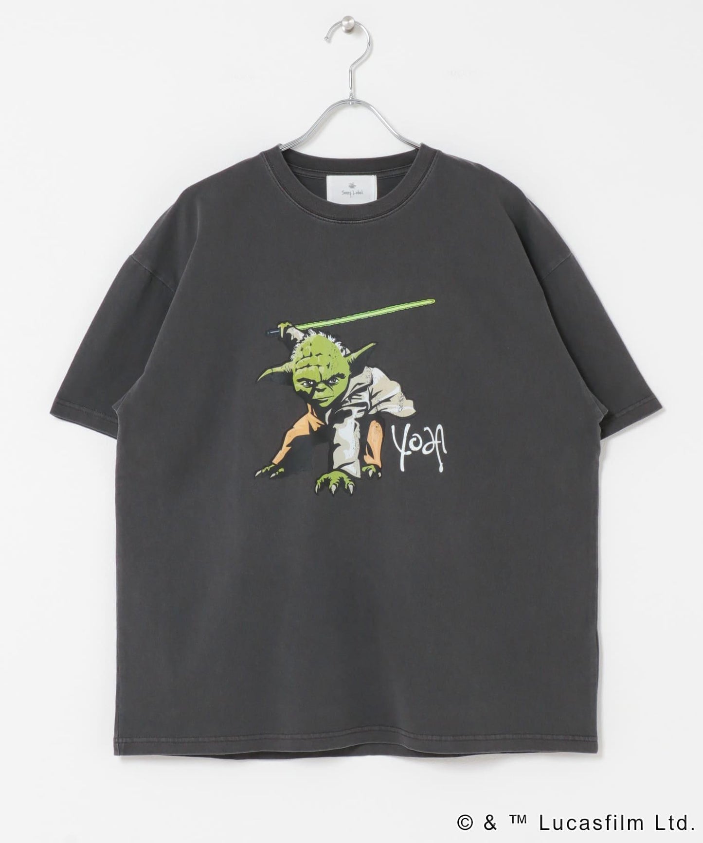 STARWARS（星球大戰） 印花短袖T恤
