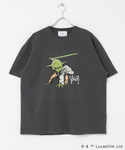 STARWARS（星球大戰） 印花短袖T恤