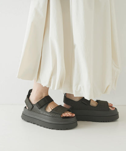 UGG W GOLDENGLOW EMBOSSED