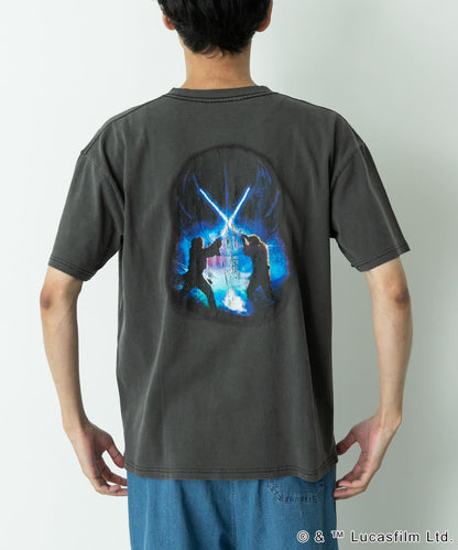 STARWARS（星球大戰） 印花短袖T恤