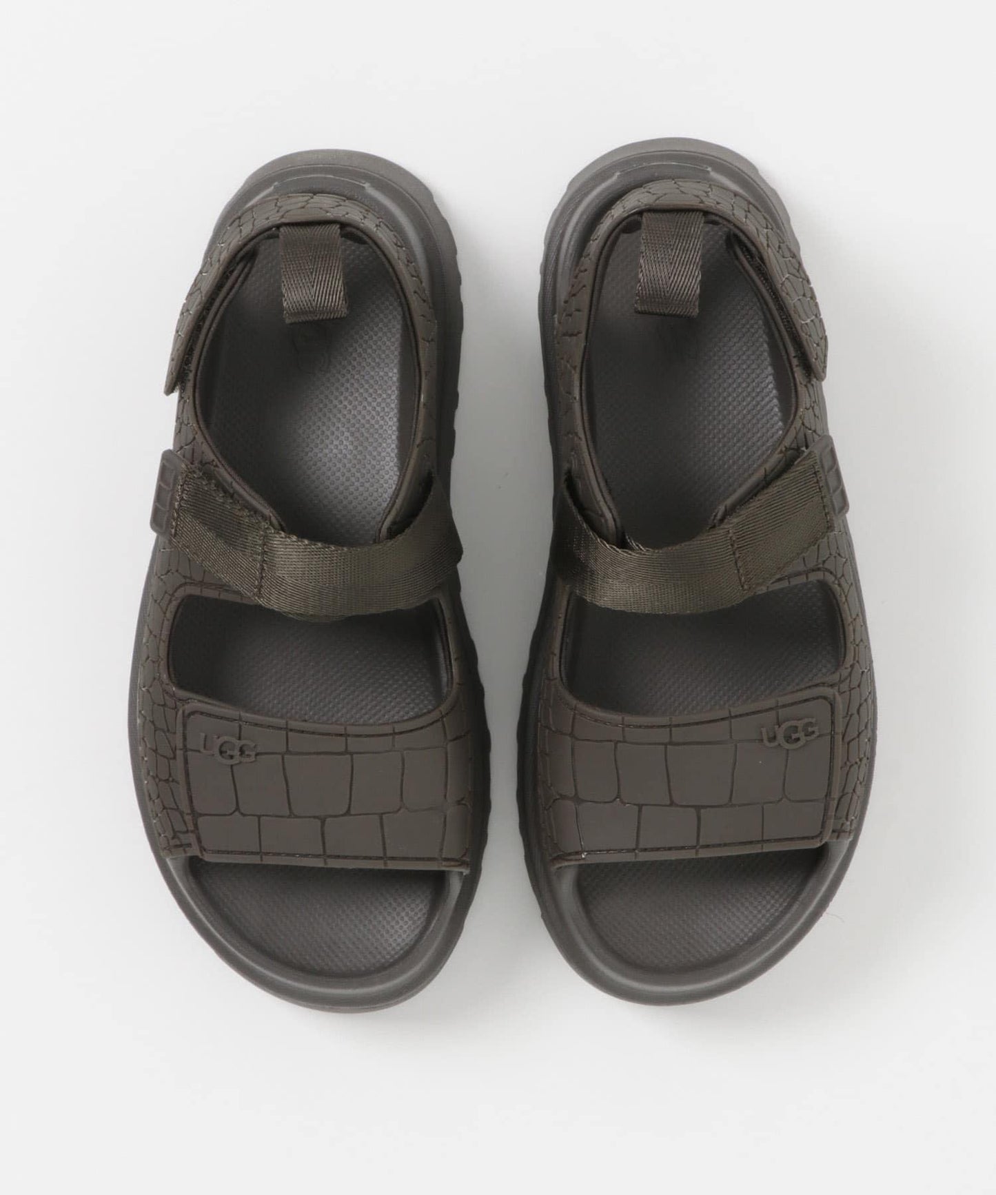 UGG W GOLDENGLOW EMBOSSED