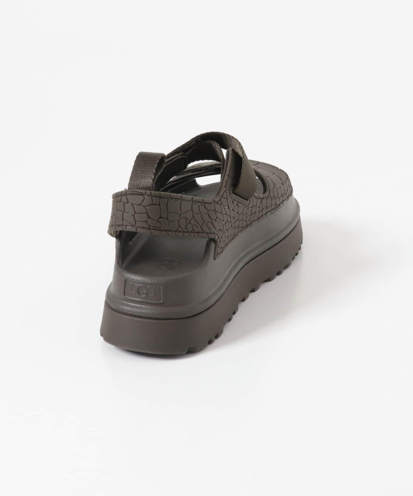 UGG W GOLDENGLOW EMBOSSED