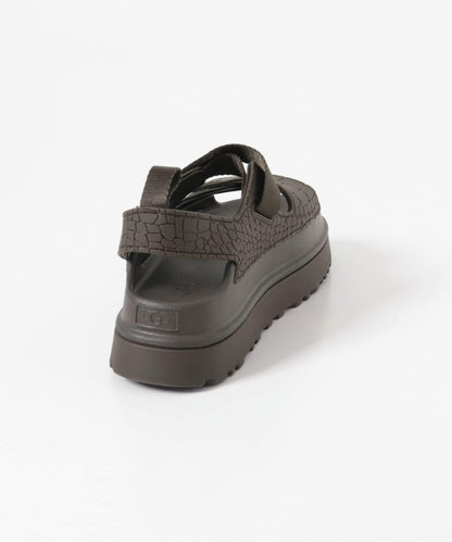 UGG W GOLDENGLOW EMBOSSED