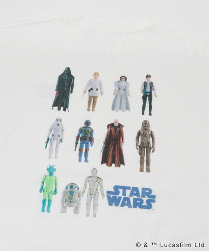 STARWARS（星球大戰） 印花短袖T恤