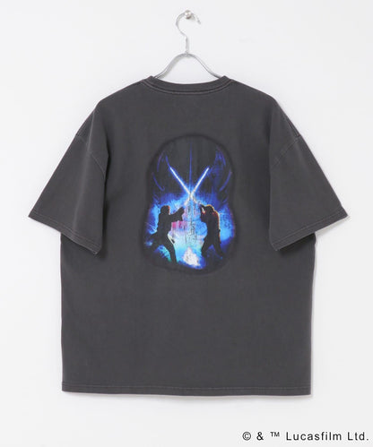 STARWARS（星球大戰） 印花短袖T恤