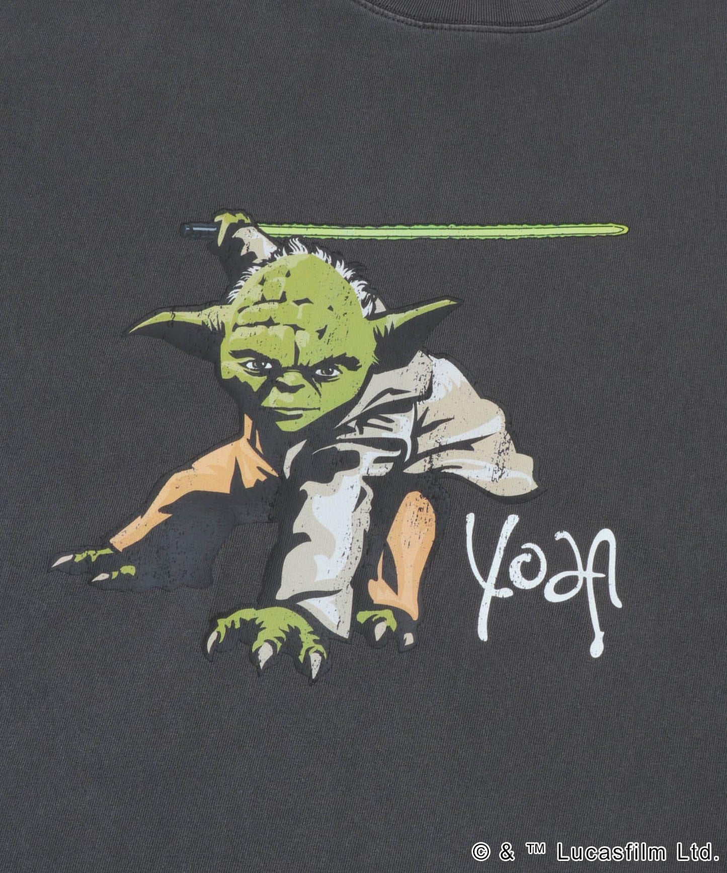 STARWARS（星球大戰） 印花短袖T恤