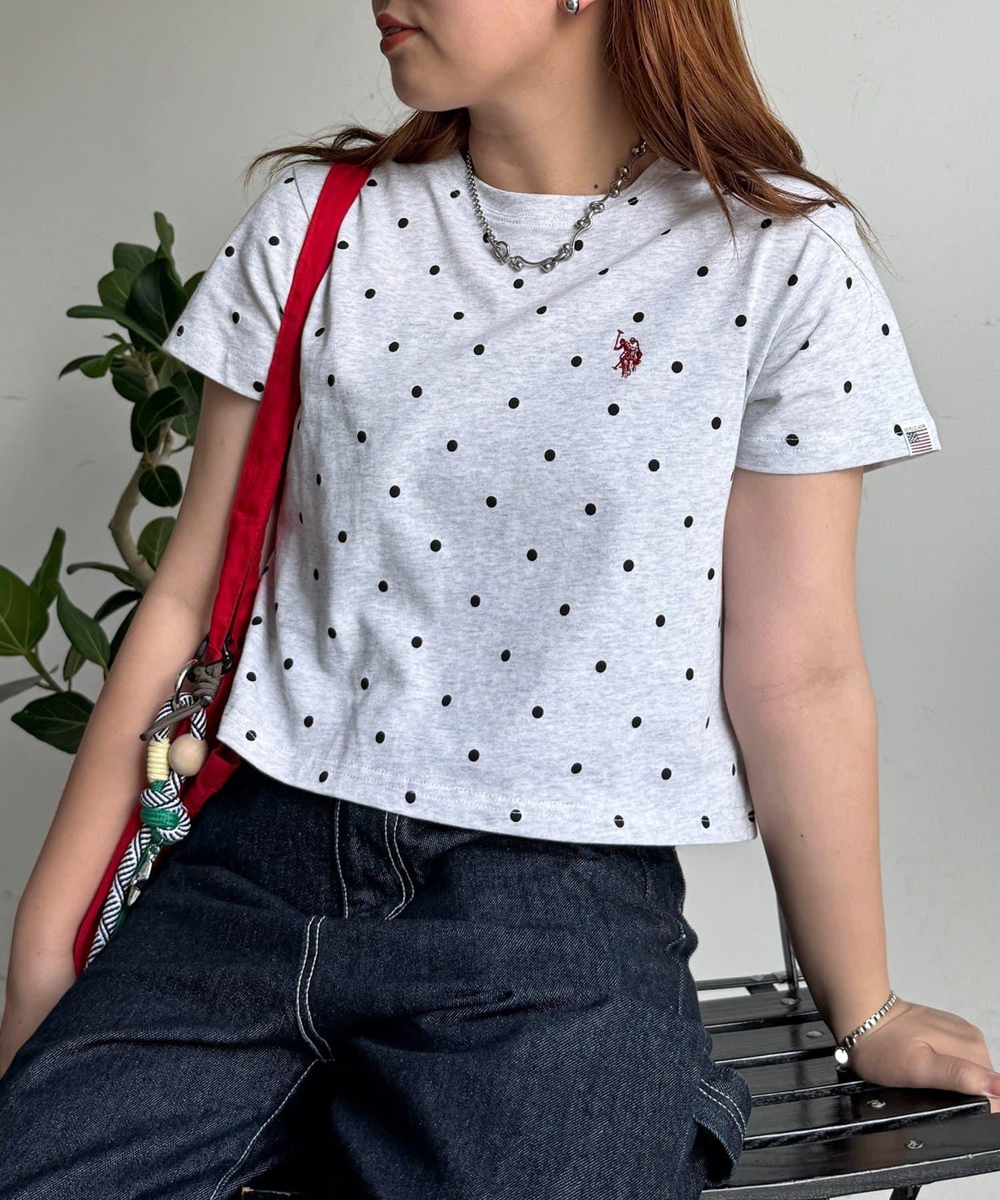 U.S. POLO ASSN. 多款短款T恤