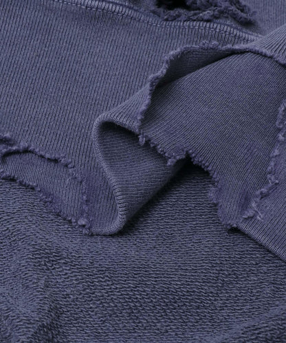 KURO MORE DAMAGE WASHED SWEAT 衛衣