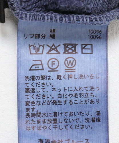 KURO MORE DAMAGE WASHED SWEAT 衛衣
