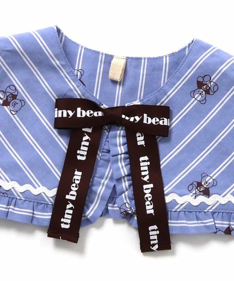 tiny bear 2WAY 連衣裙