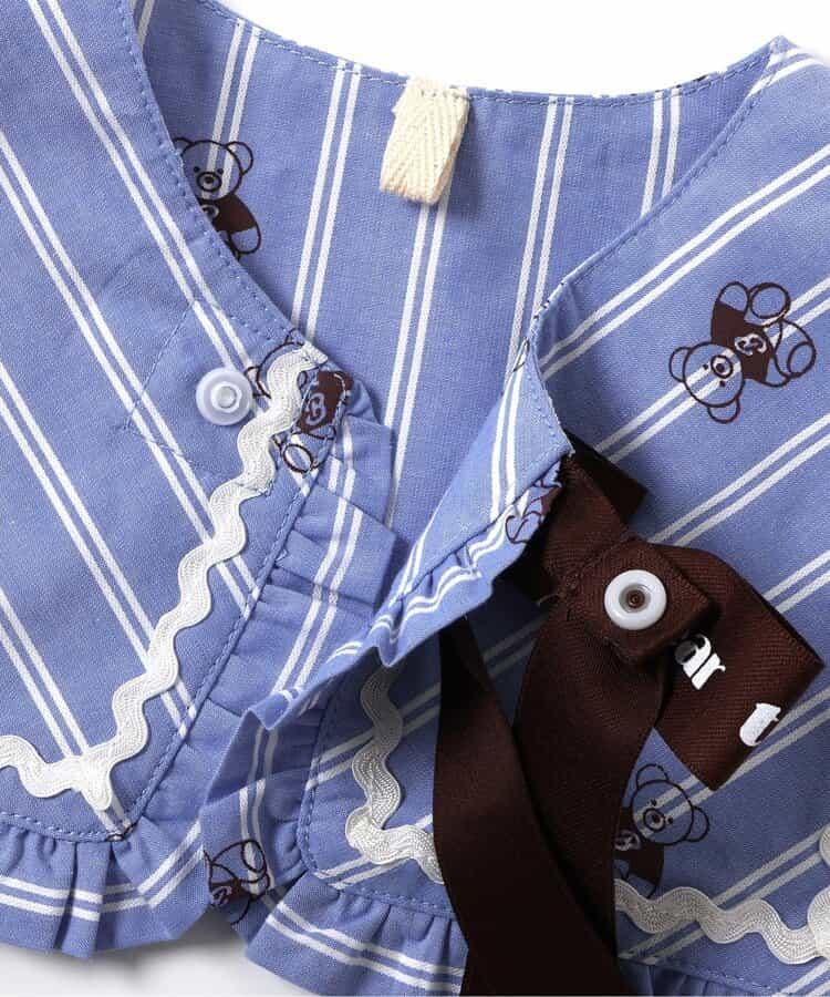 tiny bear 2WAY 連衣裙