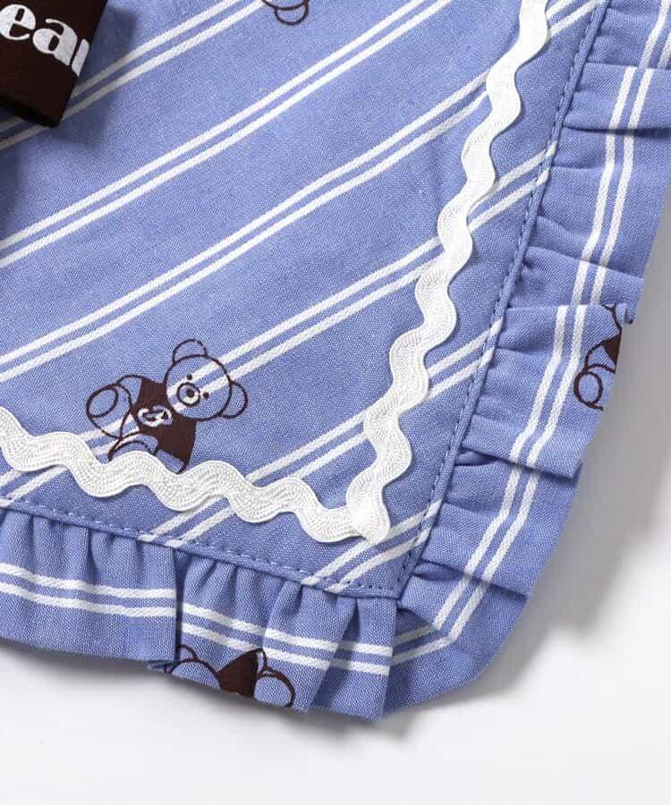 tiny bear 2WAY 連衣裙