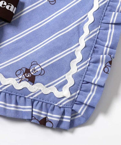 tiny bear 2WAY 連衣裙