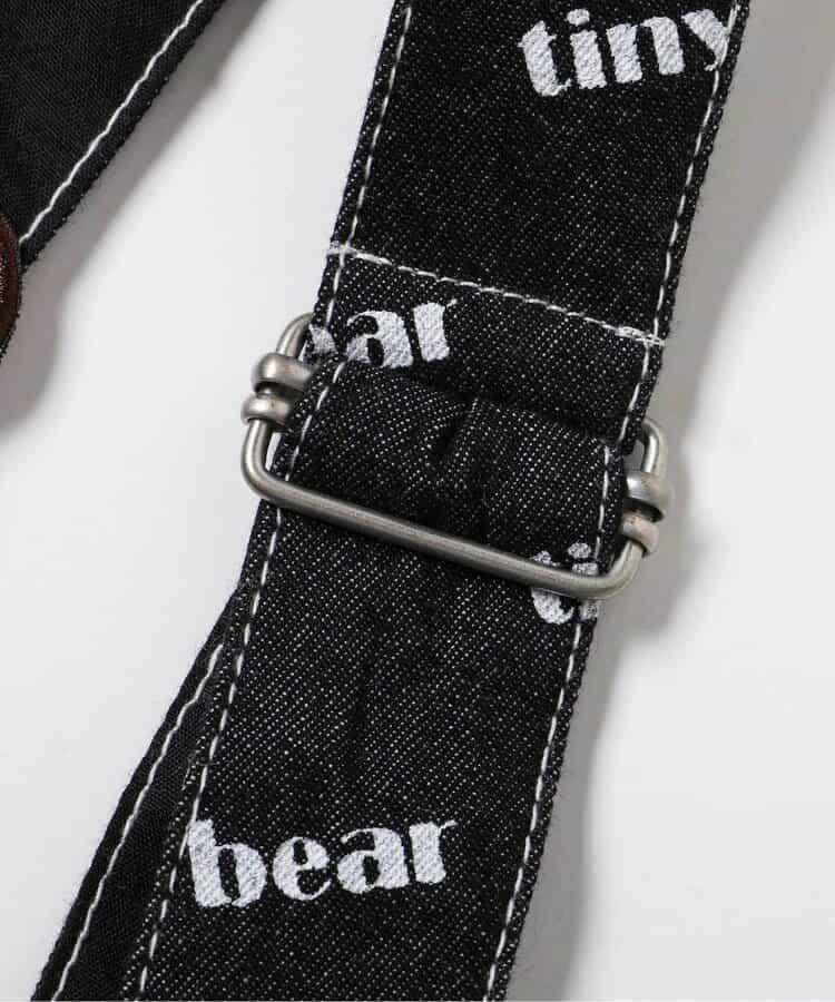 tiny bear 揹帶褲