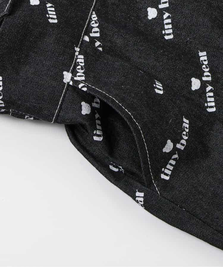 tiny bear 揹帶褲