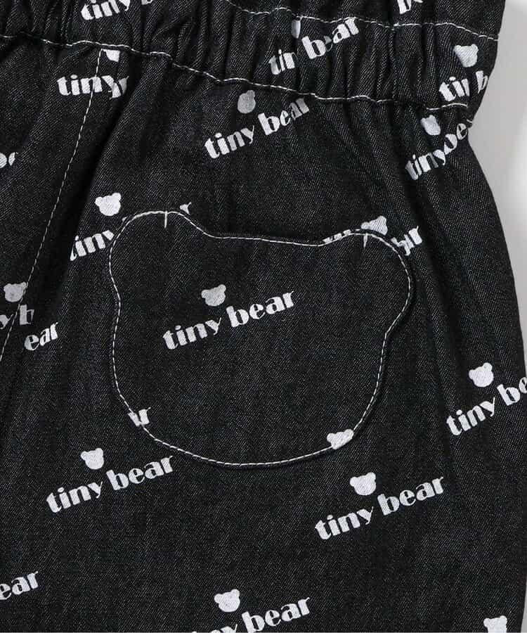 tiny bear 揹帶褲