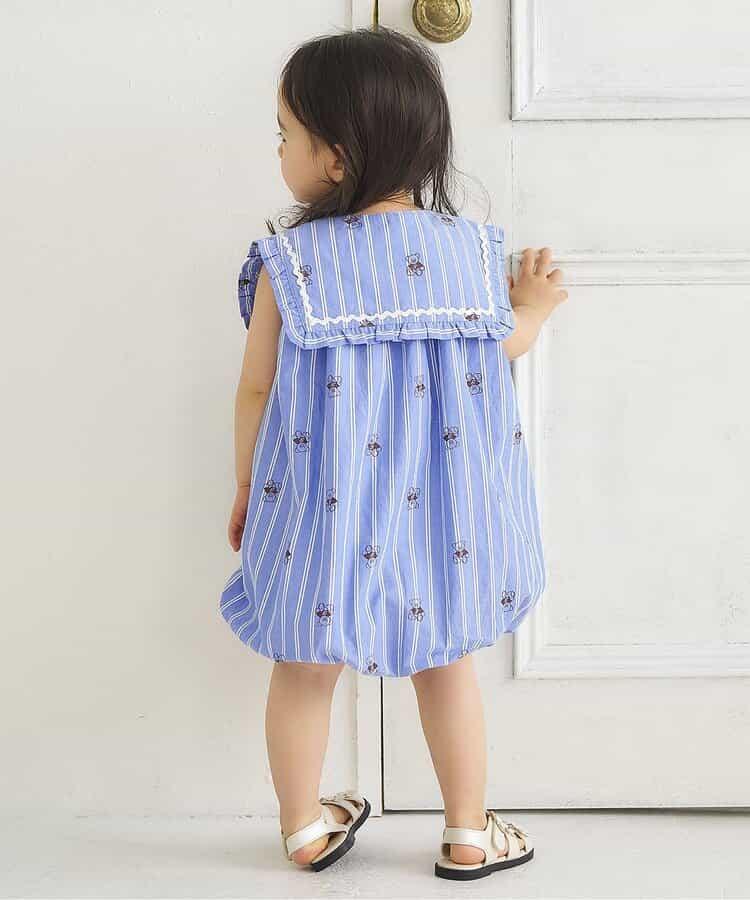 tiny bear 2WAY 連衣裙