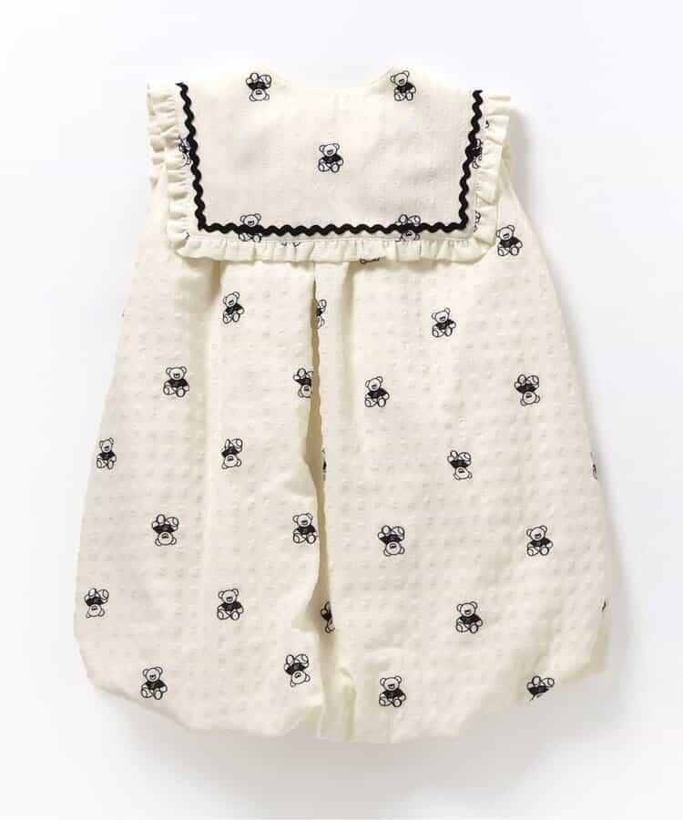 tiny bear 2WAY 連衣裙