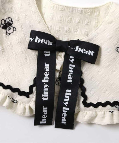 tiny bear 2WAY 連衣裙