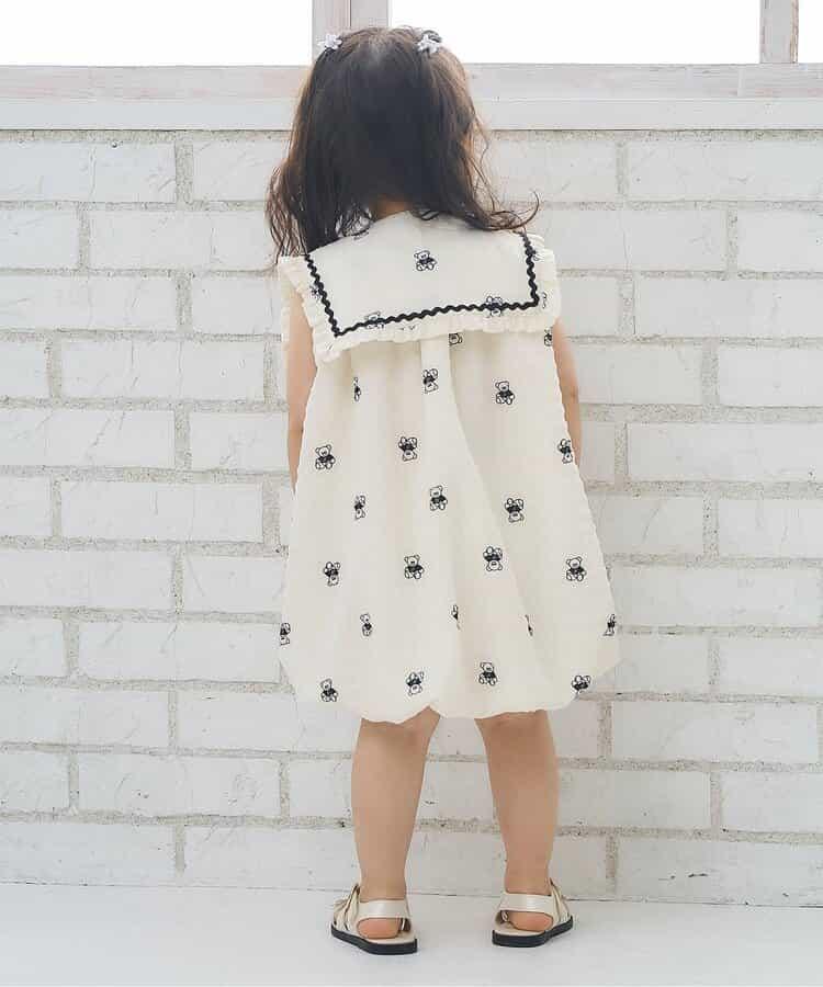 tiny bear 2WAY 連衣裙