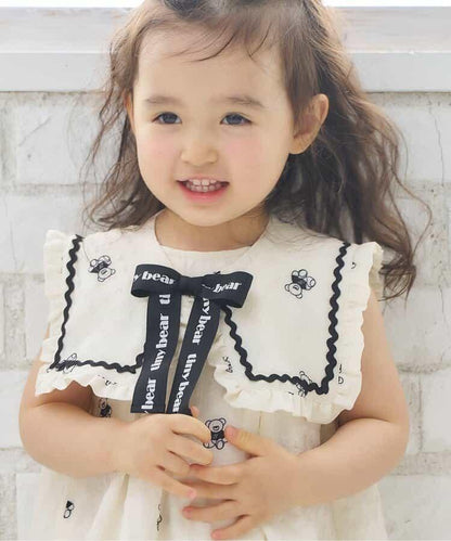 tiny bear 2WAY 連衣裙