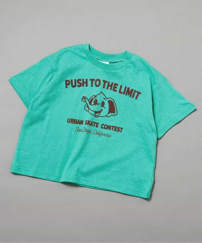 LINK logo及圖案多樣T恤