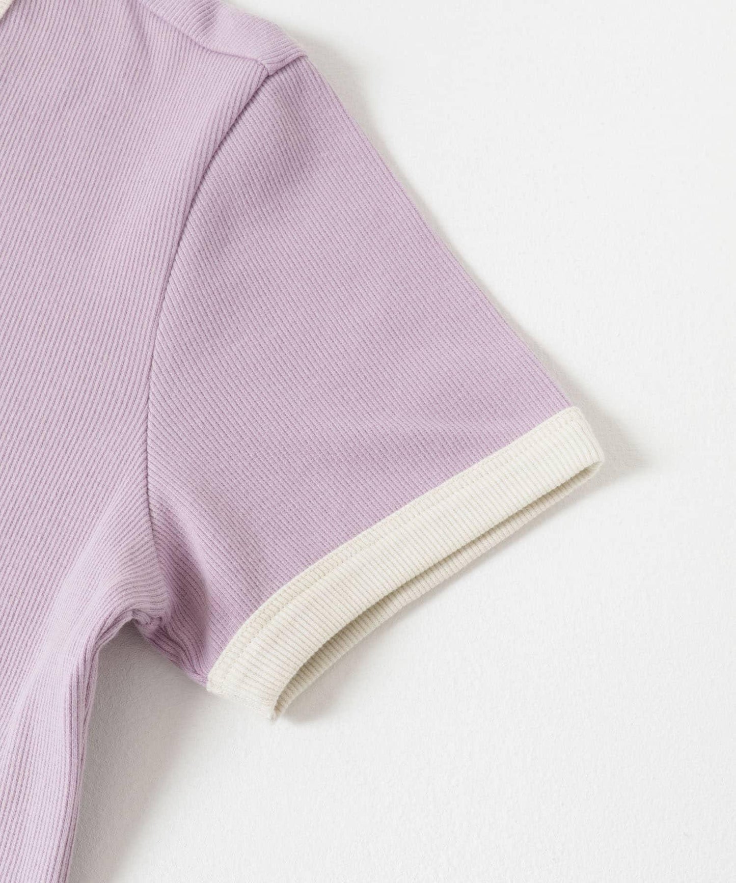 KLOKE Veil Rib T恤