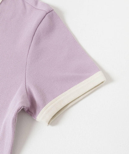 KLOKE Veil Rib T恤