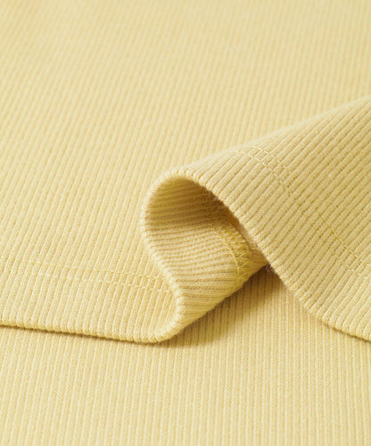 KLOKE Veil Rib T恤