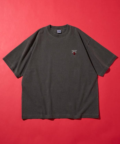 NBA × FREAK'S STORE 聯名 團隊插畫 背部圖案 圓領T恤