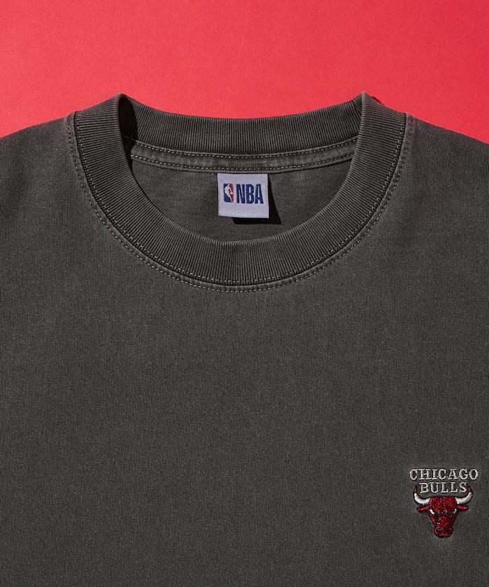 NBA × FREAK'S STORE 聯名 團隊插畫 背部圖案 圓領T恤