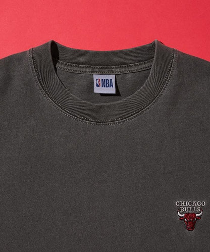 NBA × FREAK'S STORE 聯名 團隊插畫 背部圖案 圓領T恤