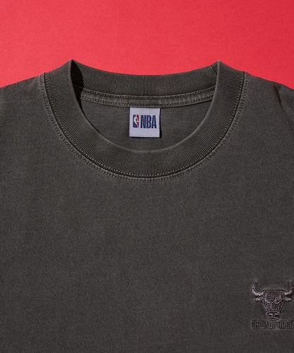 復古風 後背團隊logo NBA × FREAK'S STORE  T恤