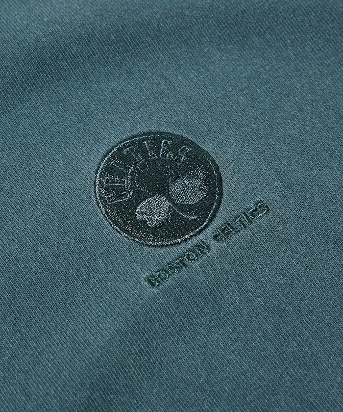 復古風 後背團隊logo NBA × FREAK'S STORE  T恤