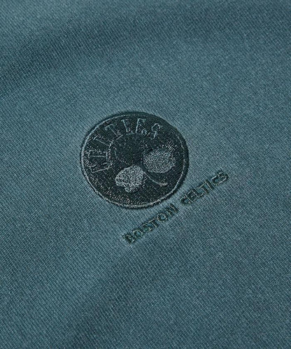復古風 後背團隊logo NBA × FREAK'S STORE  T恤