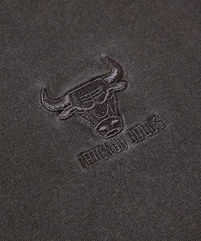 復古風 後背團隊logo NBA × FREAK'S STORE  T恤