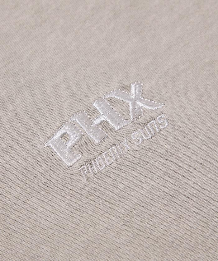 復古風 後背團隊logo NBA × FREAK'S STORE  T恤