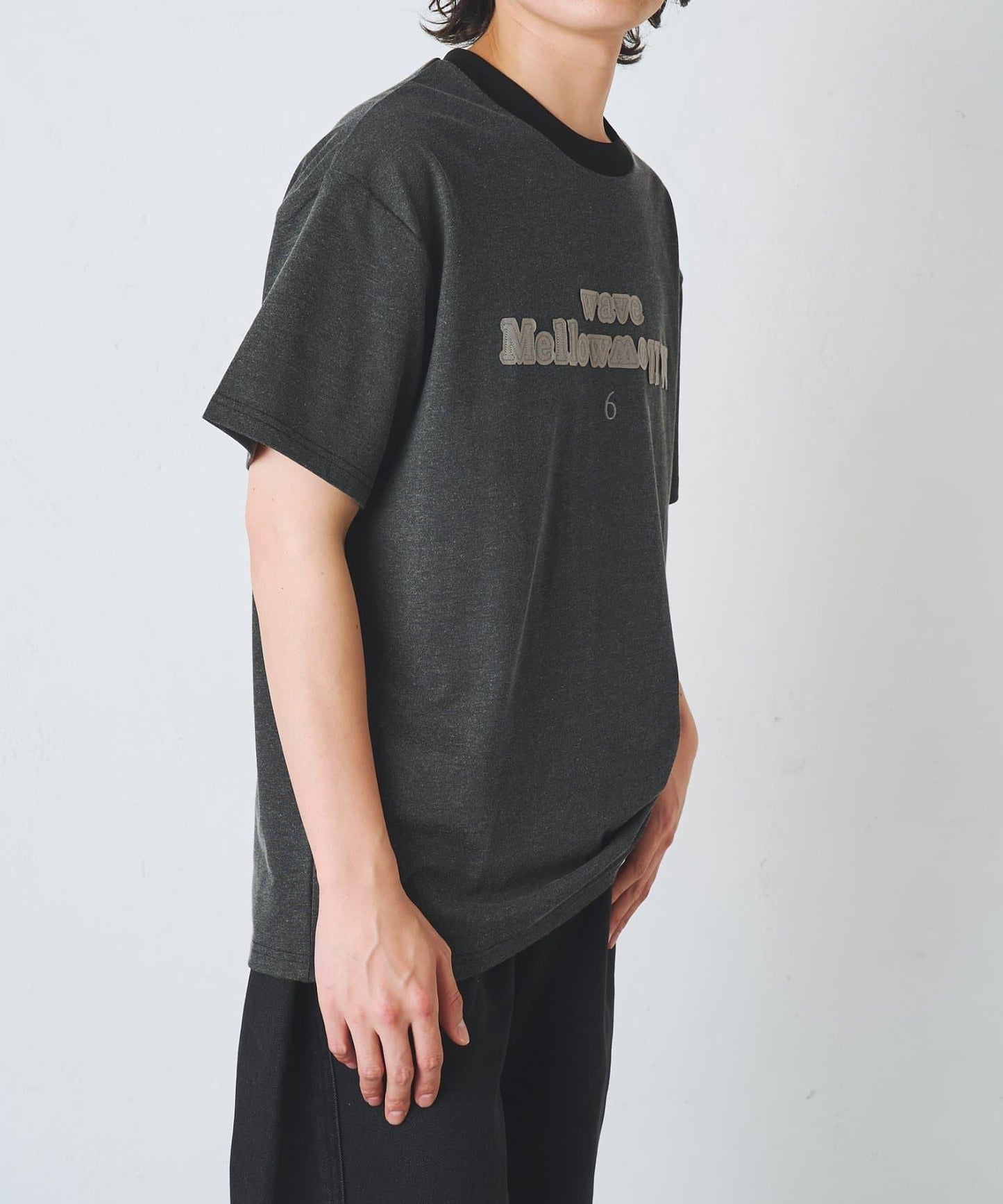 雙面刺繡T恤