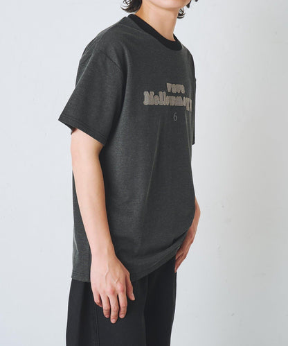 雙面刺繡T恤