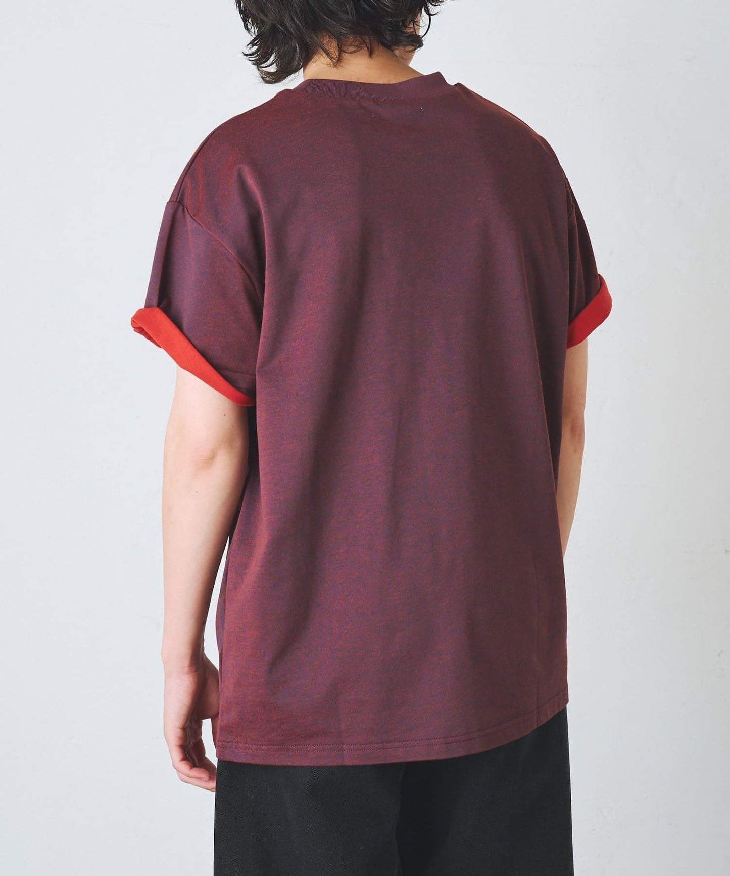 雙面刺繡T恤