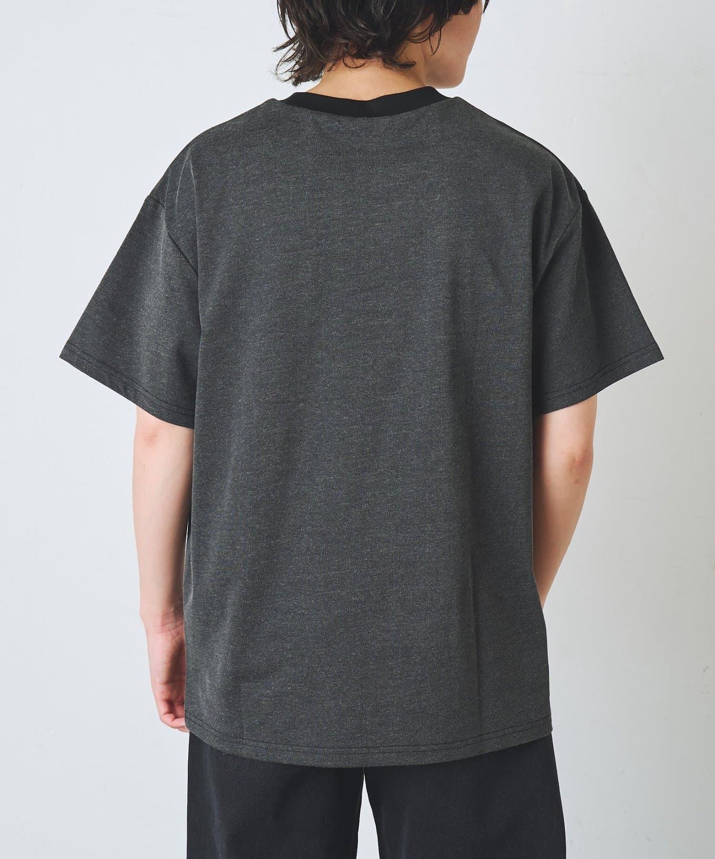 雙面刺繡T恤