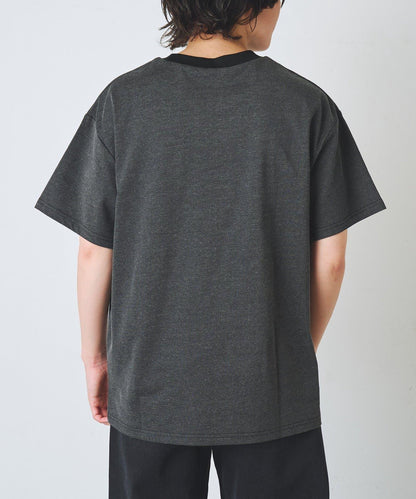 雙面刺繡T恤