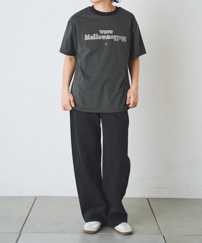 雙面刺繡T恤