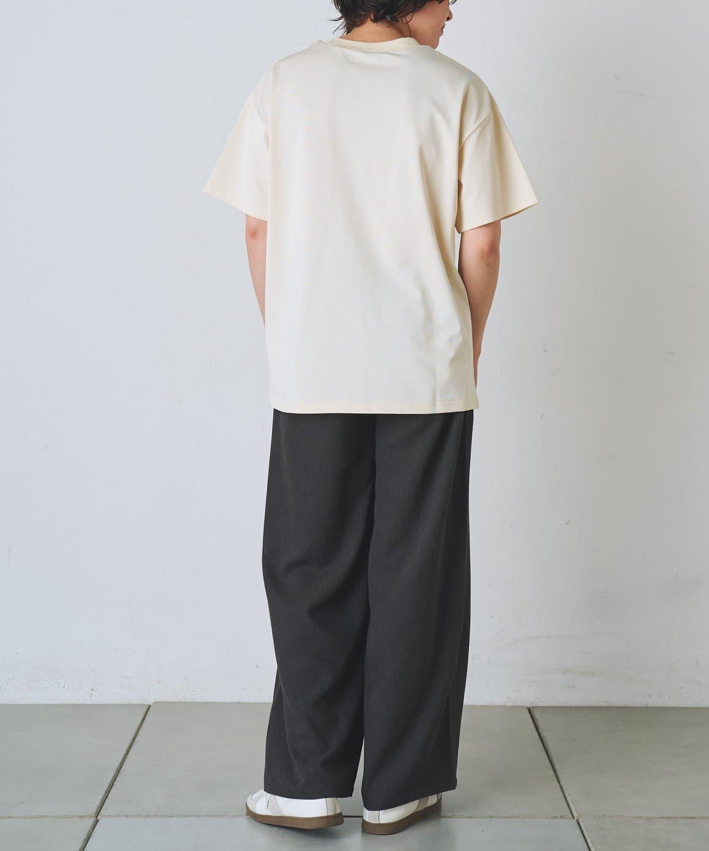 雙面刺繡T恤