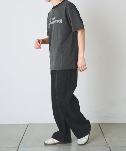 雙面刺繡T恤
