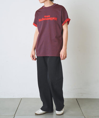 雙面刺繡T恤