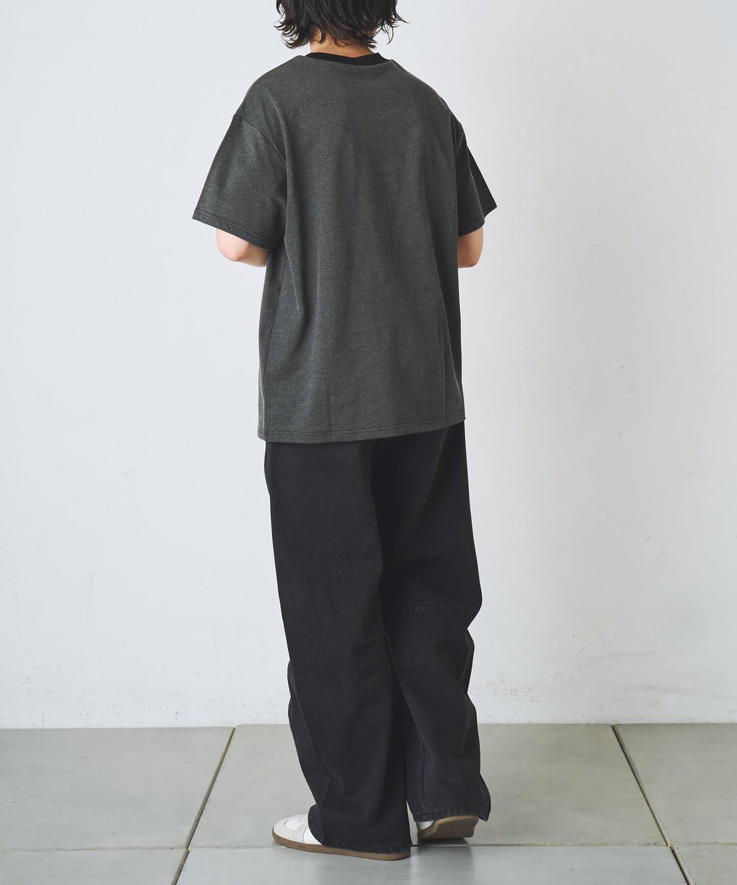 雙面刺繡T恤