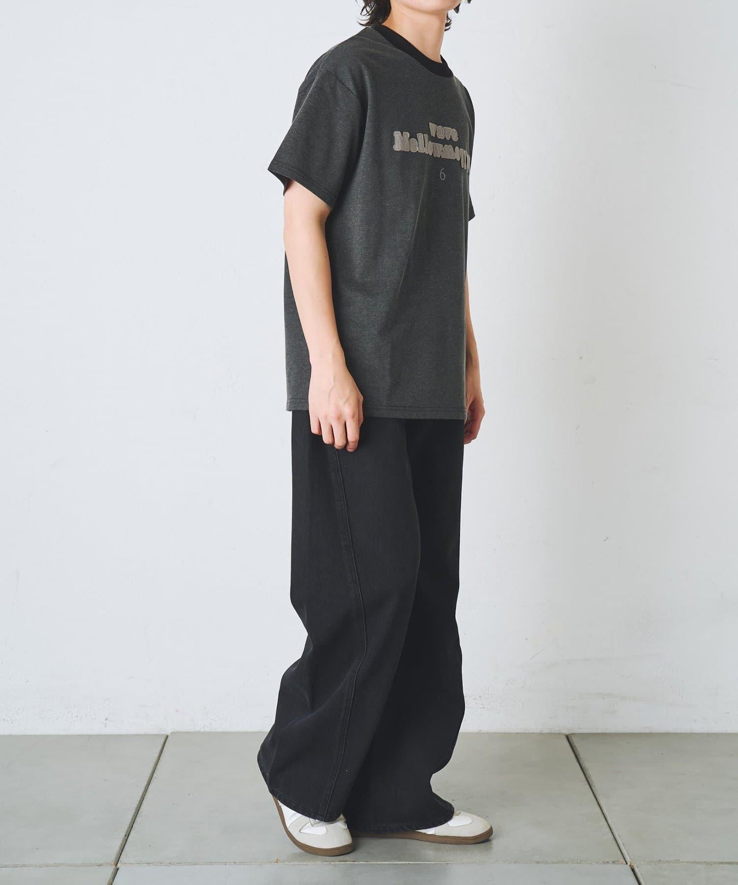 雙面刺繡T恤