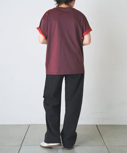 雙面刺繡T恤