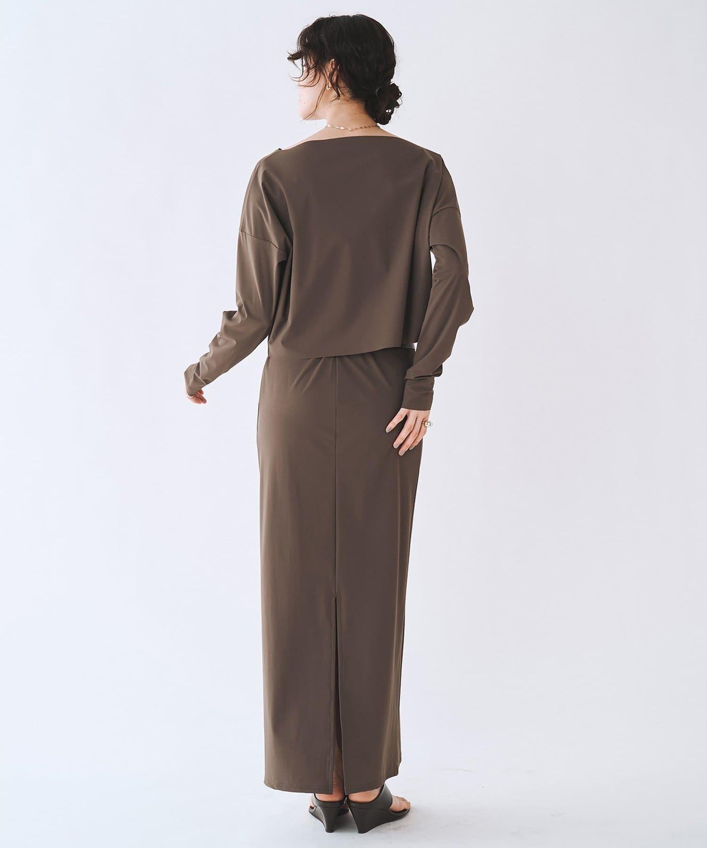 防曬半身裙